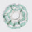 Crochet Scrunchie - Seafoam Blue