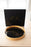 Round Bamboo Resin Serving Trays - NO TARIFFS!