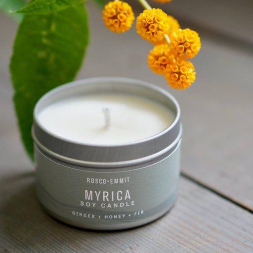 Myrica Soy Candle 4oz