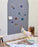 JUMBO Magic Playwall - Arch Magnetic Wall Decal for Kids