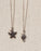 Antique Sea Life Nautical Charm Necklace