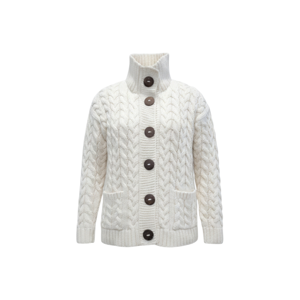 Super Cable Cardigan 6003