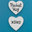 Pocket Hug/Heart Coin