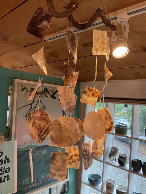 Assorted Shell Windchime Mobiles
