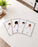 Magnetic Coloring Sheets - Design-a-Doll (8pc Set)