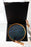 Round Bamboo Resin Serving Trays - NO TARIFFS!