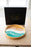 Round Bamboo Resin Serving Trays - NO TARIFFS!