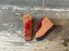Wood Hiking Boots Ornaments
