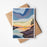 Neck Point 5"x7" Blank Card for Any Occasion