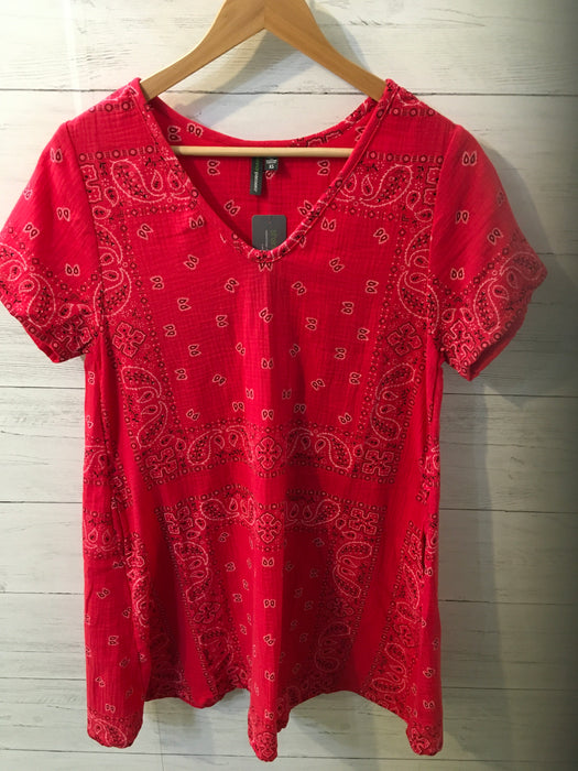 Bandana Dress 5683