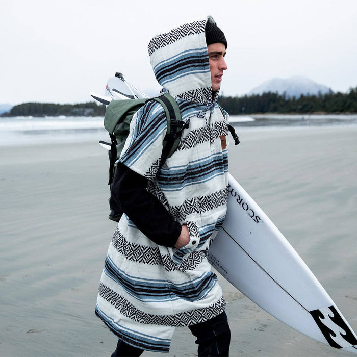 Oso Extra-Warm Poncho