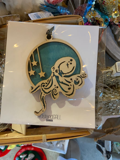 Sea Ornaments