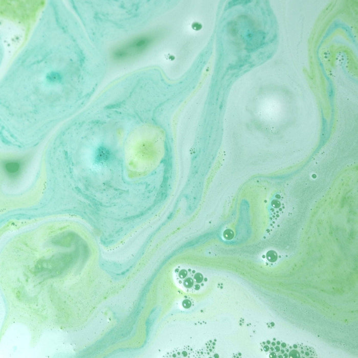 Coldbuster Eucalyptus - Mini Bath Bombs- Gift Bag