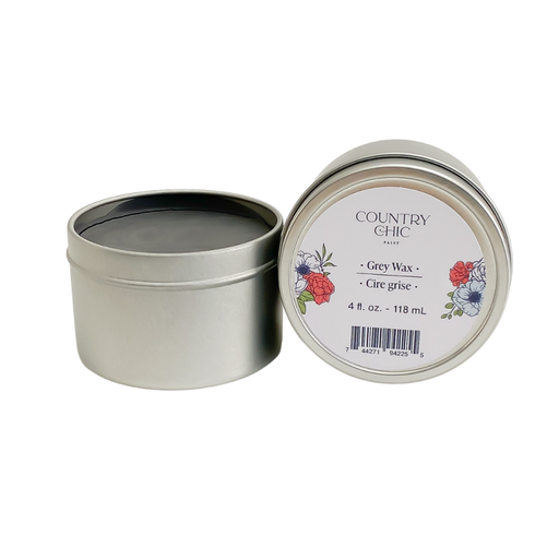 Grey Furniture Wax - Natural Sealant