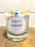 Fruit Loops Dessert Candle