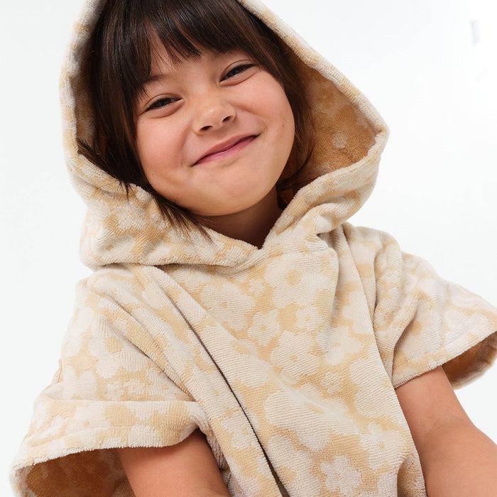 Ginny Extra-Warm Kids Poncho