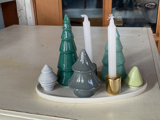 9940 Taper Holder w/ Trees