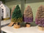 XS9036a round sisal bottle tree with wood