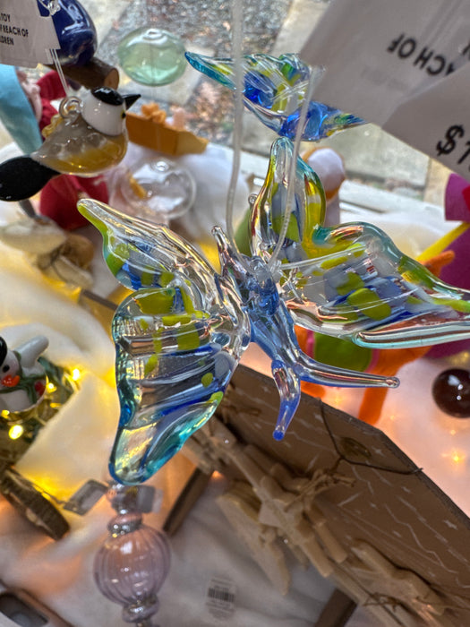 9782 Glass Garden Critter