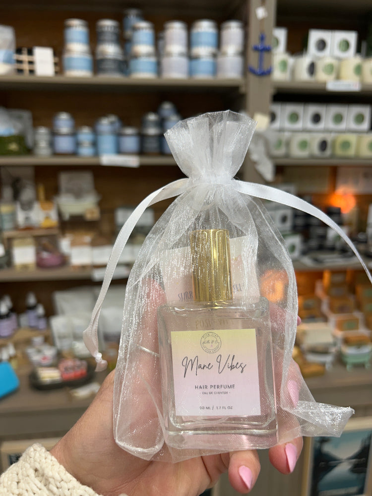 Mane Vibes Hair Perfume