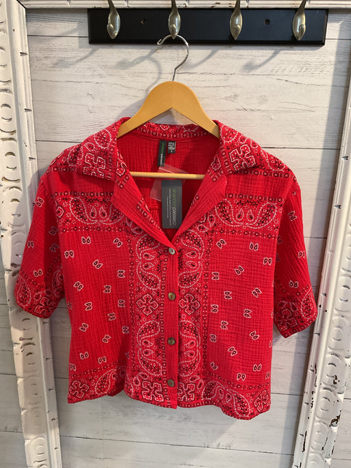 5821 bandana Marisol Shirt