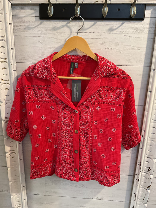 5821 bandana Marisol Shirt
