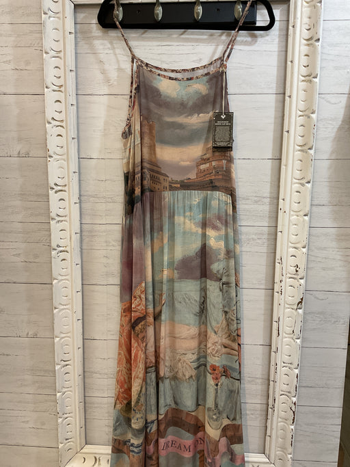 Imaginarium Slip Dress