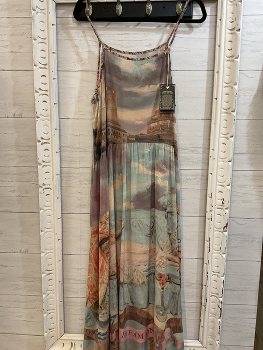 Imaginarium Slip Dress