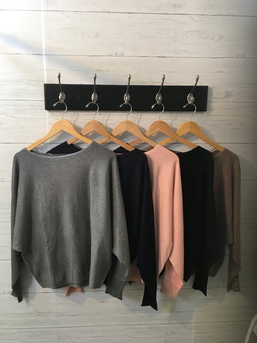 Nanou light sweater