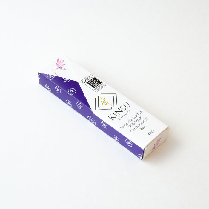Kinsu Chocolate Bars