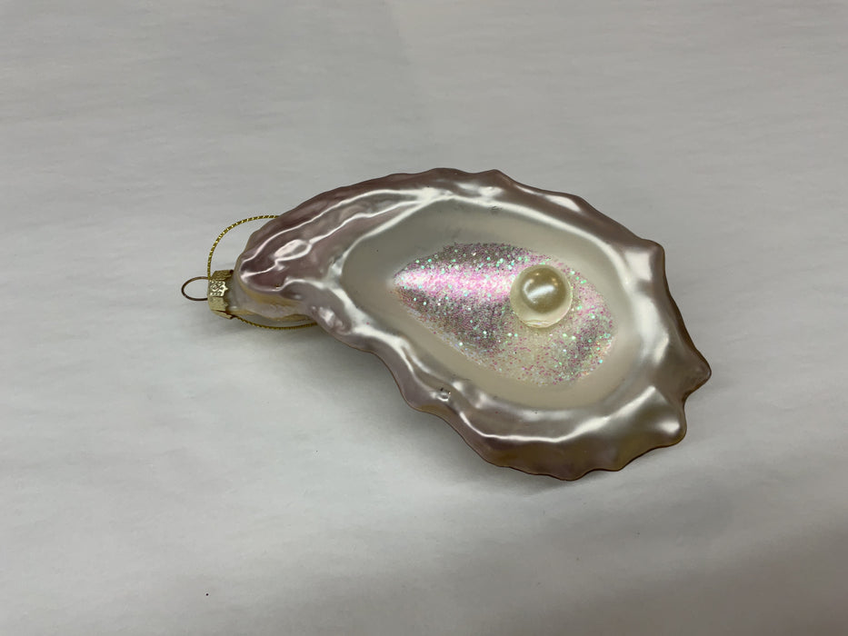 Oyster Ornament