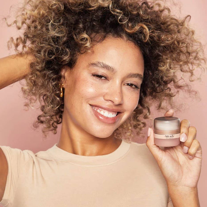 Light Volumizing Rice Protein Dry Shampoo