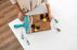 Resin Cheese / Charcuterie Board - Large 10"x20" NO TARIFFS!