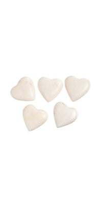 Mini Marble hearts