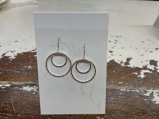 Nesting Hoop Earrings
