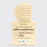 Coconut Repair Conditioner Bar/Mask for Dry Damaged Hair