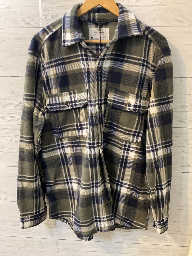 Redwood Fleece Shirt