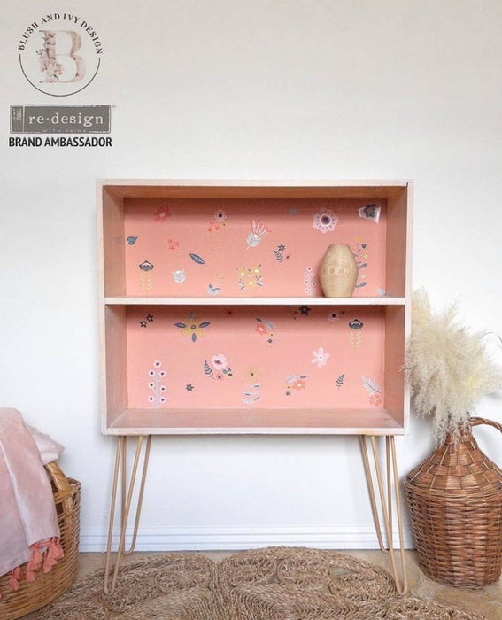 Peachy Keen - Chalk Style Paint for Furniture & Home Decor