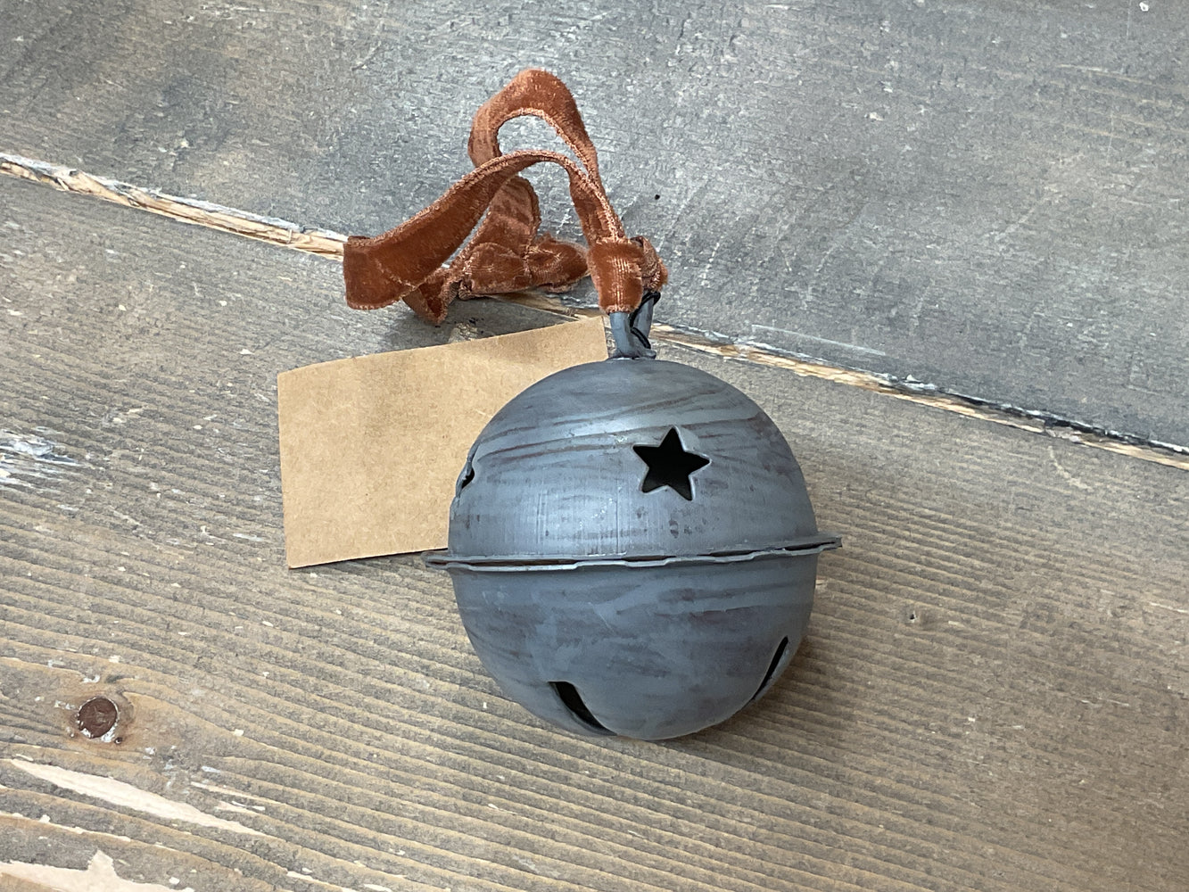 Jingle Bell Ornament 9852