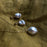 Baroque Pearl Necklace | Gold