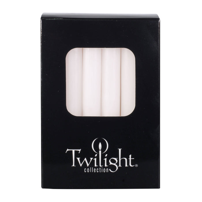 White Mini Candles | 12 Pack