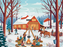 Cabane à sucre | 1000-Piece Puzzle | Designed in Canada