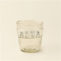 Aqua Drinking Glass