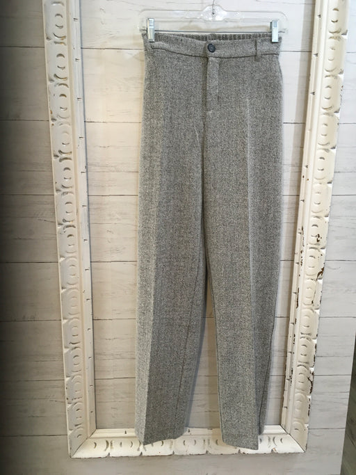 Bertille Grey silver pant