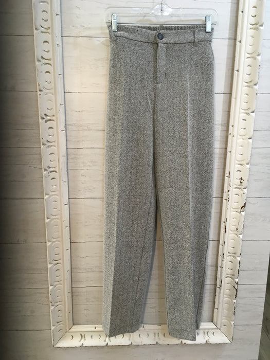 Bertille Grey silver pant