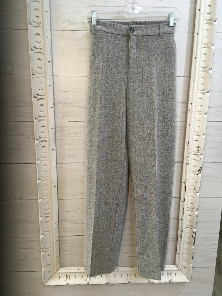 Bertille Grey silver pant
