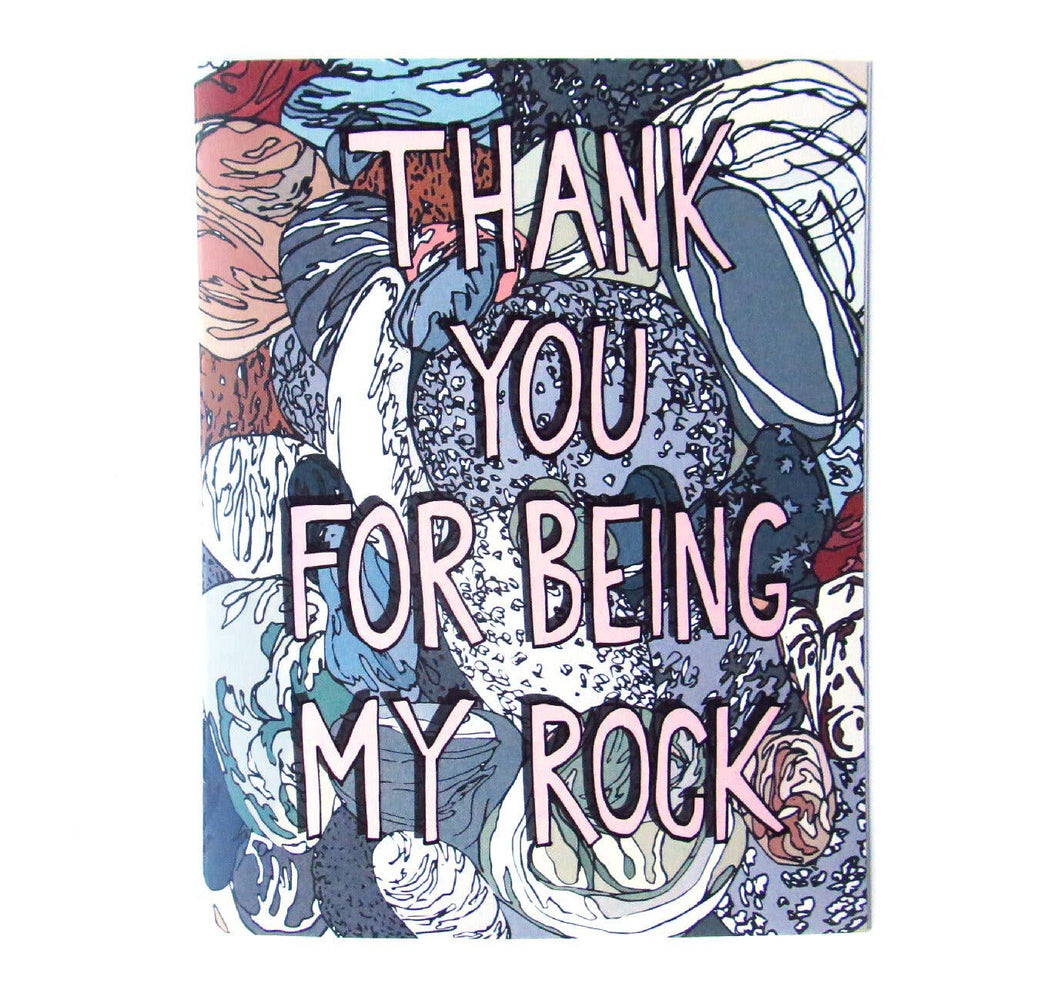 My Rock Card