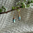 Ava Earrings | Labradorite