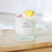 Pina Colada Dessert Candle .