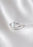 Sterling Silver Soft Tide Ring
